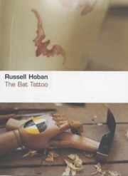The Bat Tattoo book cover
