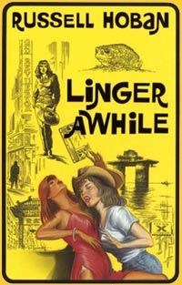 Linger Awhile cover