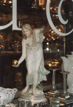 the meissen girl