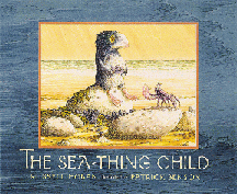 Sea-Thing Child cover